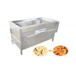0.37kw Automatic Fryer Machine for sale