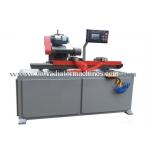 CNC Type Automatic Slitting Machine / Slitting Equipment For Aluminum Pipe for sale