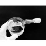 Customized Quartz Apparatus For Optical Lab Instruments 1300C Working Temperature Guaranteed