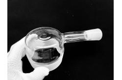 China Customized Quartz Apparatus For Optical Lab Instruments 1300C Working Temperature Guaranteed supplier