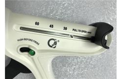 China Endoscopic 160 Surgical Linear Stapler And Rotated Laparoscopic Stapler Cartridge supplier