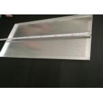 Reusable Customized Perforated Round Hole 304 Stainless Steel Wire Mesh Trays for sale
