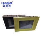 A200 Automatic Large Character Inkjet Printer DOD 2 Lines 60mm Font Height for sale