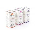 Printed Cosmetic Packaging Box 10cm Hight  Vitamin Hyaluronic Acid for sale