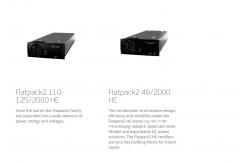 China Eltek Rectifier Module Flatpack2 48V-60V 2000W HE Part No.241115.705 supplier