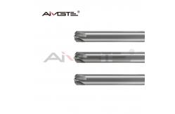 China Customized 4 Flutes Carbide Forming CNC Milling Cutter For Medical Use supplier