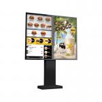 Restaurant Fast Food Digital Drive Thru Menu 49 Inch Android 7.1 for sale