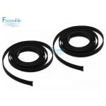 Black Mesh Belt 3.2 Meter Suitable For Inkjet Plotter Machine