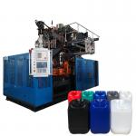 Single Station Plastic 25l Jerry Can Blow Molding Machine Pp Pe Bottle Extrusion Blow Molding Making Machines for sale
