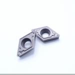 High Rigidity TiCN Cermet Turning Inserts MC2010 Grade DCMT11T308-1HQ for sale