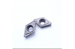 China High Rigidity TiCN Cermet Turning Inserts MC2010 Grade DCMT11T308-1HQ supplier