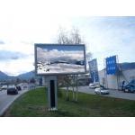 SMD 3535 P10 Outdoor Full Color Waterproof LED Display Billboard Super Clear Vision for sale