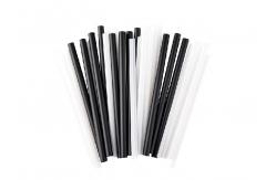 China Biodegradable Compostable PLA Straws 3mm-12mm Customized supplier