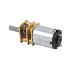 Compact and Reliable Small DC Gear Motor for Various Machinery
