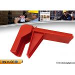 86g Adjustable Valve Lock Out With Padlocks Tough Durable Plastic for sale