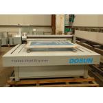 Digital Textile Flatbed Engraving Machine 1400mm × 1000mm - 5600mm × 3400mm for sale