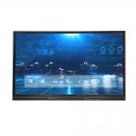 55 65 75 86 Inch Wifi OPS IR Interactive Whiteboard Tempered Glass for sale
