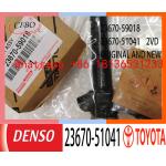 23670-59018 23670-51041 TOYOTA Fuel Injectors Replacement