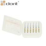 04 Taper 0.20mm Endo Rotary Files Hope Flexible Super Endo Rotary Files