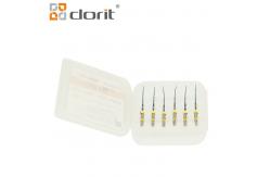 China 04 Taper 0.20mm Endo Rotary Files Hope Flexible Super Endo Rotary Files supplier