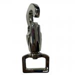 Swivel Eye Snap Hook Zinc Alloy  Clasp Hooks Spring Clips for sale