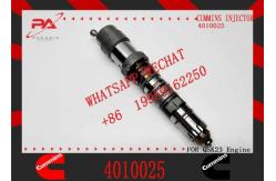 China generator set QSK60 QSK45 engine 4326780 4010025 injector used in Cummins supplier