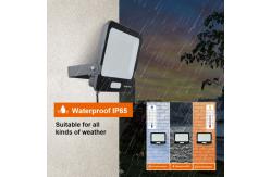 China Waterproof Outdoor LED Floodlight supplier