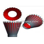 API 20 Inch Oilfield Cement Basket With Carbon Steel Material for sale