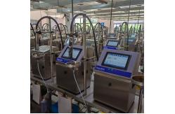 China High Speed Coding And Marking Machine Multifunction Inkjet Date Printing Machine supplier