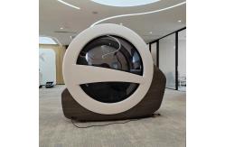 China 1.3ata One Person 1.3ata Monoplace Hyperbaric Oxygen Chamber Hard Shell Hbot supplier