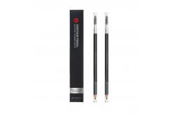 China Custom Private Permanent Makeup Tools Long Lasting Eyebrow Pencil supplier