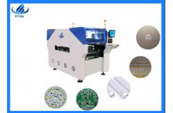 China CCC 70000CPH LED Pick And Place Machine SIRA Electric Clamping supplier