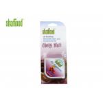 Cherry Blast Square Room Air Freshener , Waterbase Gel 1oz Fragrance Air Freshener for sale