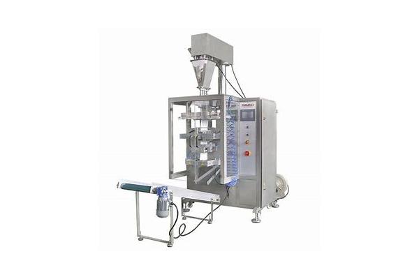 Sugar Paste Shampoo Sachet Packaging Machine