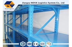 China Warehouse Storage Longspan Shelving For Industrial Small Parts Handling supplier