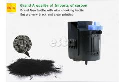 China C2550 GPR23 Canon Copier Toner Black / Canon Ir c3080 Copier Toner supplier
