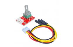 China Okystar Rotary Encoder Potentiometer Module For Arduino supplier