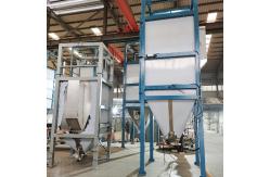 China Professional custom high-yield stainless steel powder particle bulk bag unloader supplier