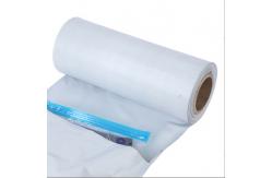 China Pre Opening Roll Up Courier Poly Mailer Bags With Tear Resistant Design supplier