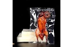 China Custom Gravure Printing Vacuum Nylon Bag Sustainable  Eco Friendly supplier