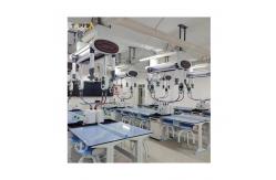 China Gray Chemistry Lab Furniture Modern And Durable Choice For Laboratories supplier