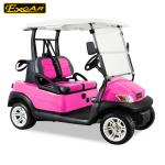 CE Approved Trojan battery Electric golf Cart cheap club car golf cart buggy for sale