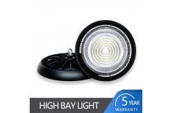 China KCD Warehouse Commerical IP65 Waterproof High Lumens Hot Sale 100w 150w 200w 300w Industrial Dimmable LED High Bay Light supplier