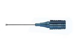 China Slit Lamp Microscope Micro Retinal Forceps( Code No. 53175TS) supplier