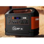 UN38.3 Lithium Portable Power Station Rechargeable 1000W 1000 Wh