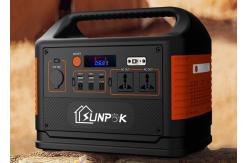China UN38.3 Lithium Portable Power Station Rechargeable 1000W 1000 Wh supplier
