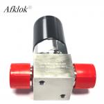 0.5kg Pneumatic Stainless Steel Diaphragm Valve for Industrial Applications for sale