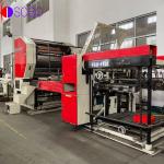 FUJI-F450 Tinplate Sheet Printing Machine Second Hand Offset Printing Machine for sale