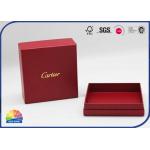 CMYK Printed Reusable Customized Paper Gift Boxes Eco Friendly For Luxury Product for sale