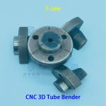 7mm High Precision DC53 Steel 3 Jaw Chuck For CNC Tube Integrated Machine All In One for sale